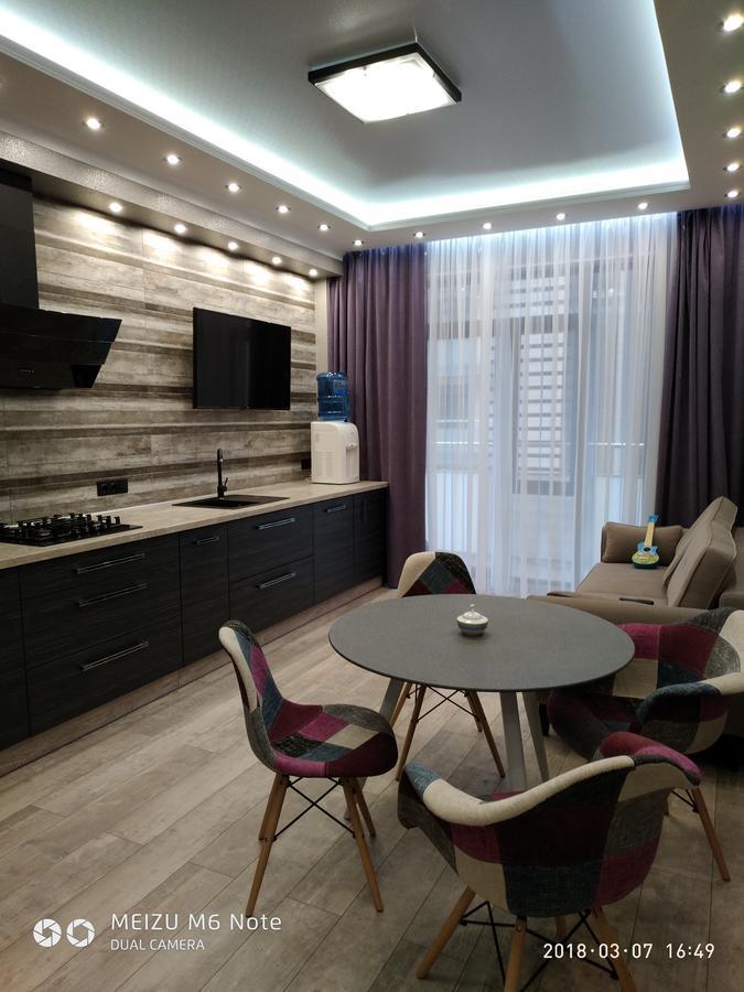 Apartment Raushen Prestige 16 Swetlogorsk Exterior foto